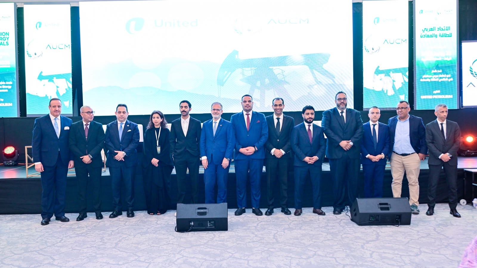Union Arabe de l'Énergie et des Mines