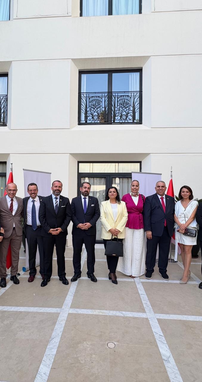 CTCIM Maroc Türkiye
