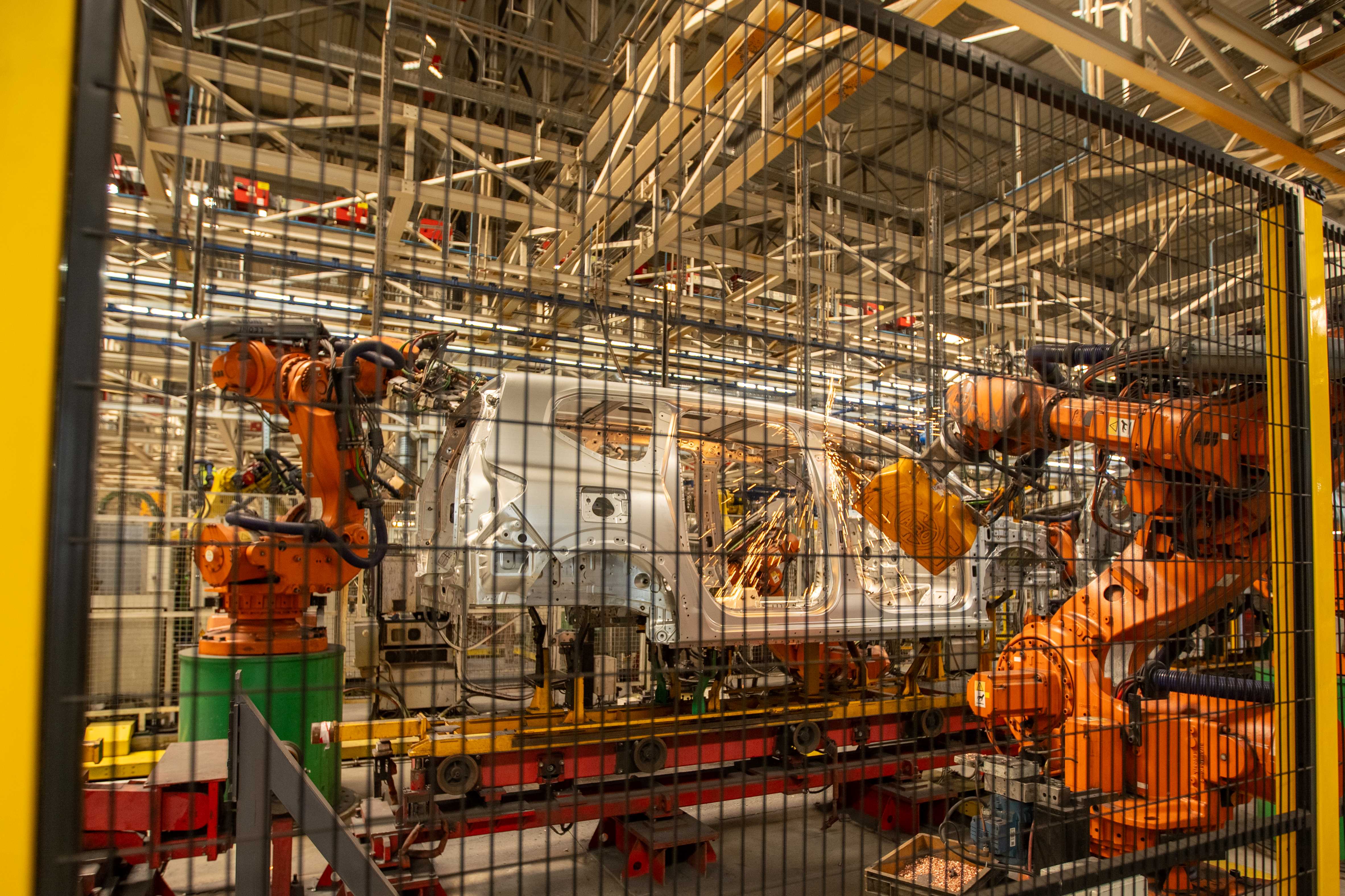 Usine Renault Group Maroc