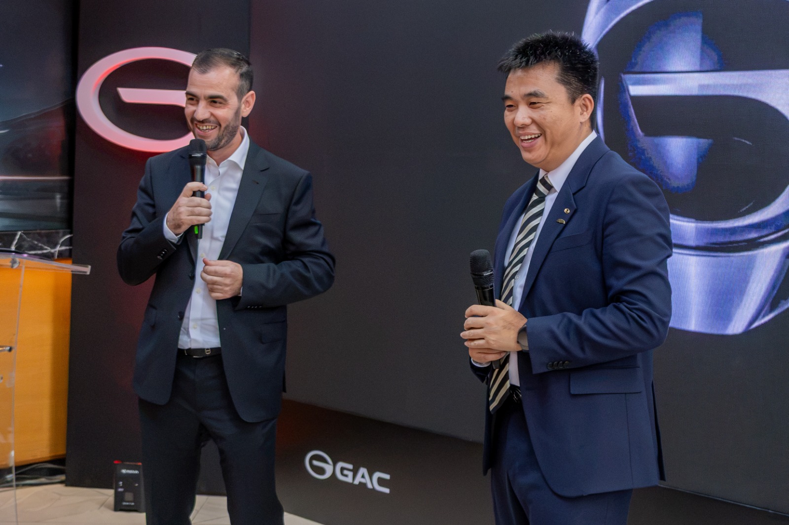 GAC M-AUTOMOTIV Maroc