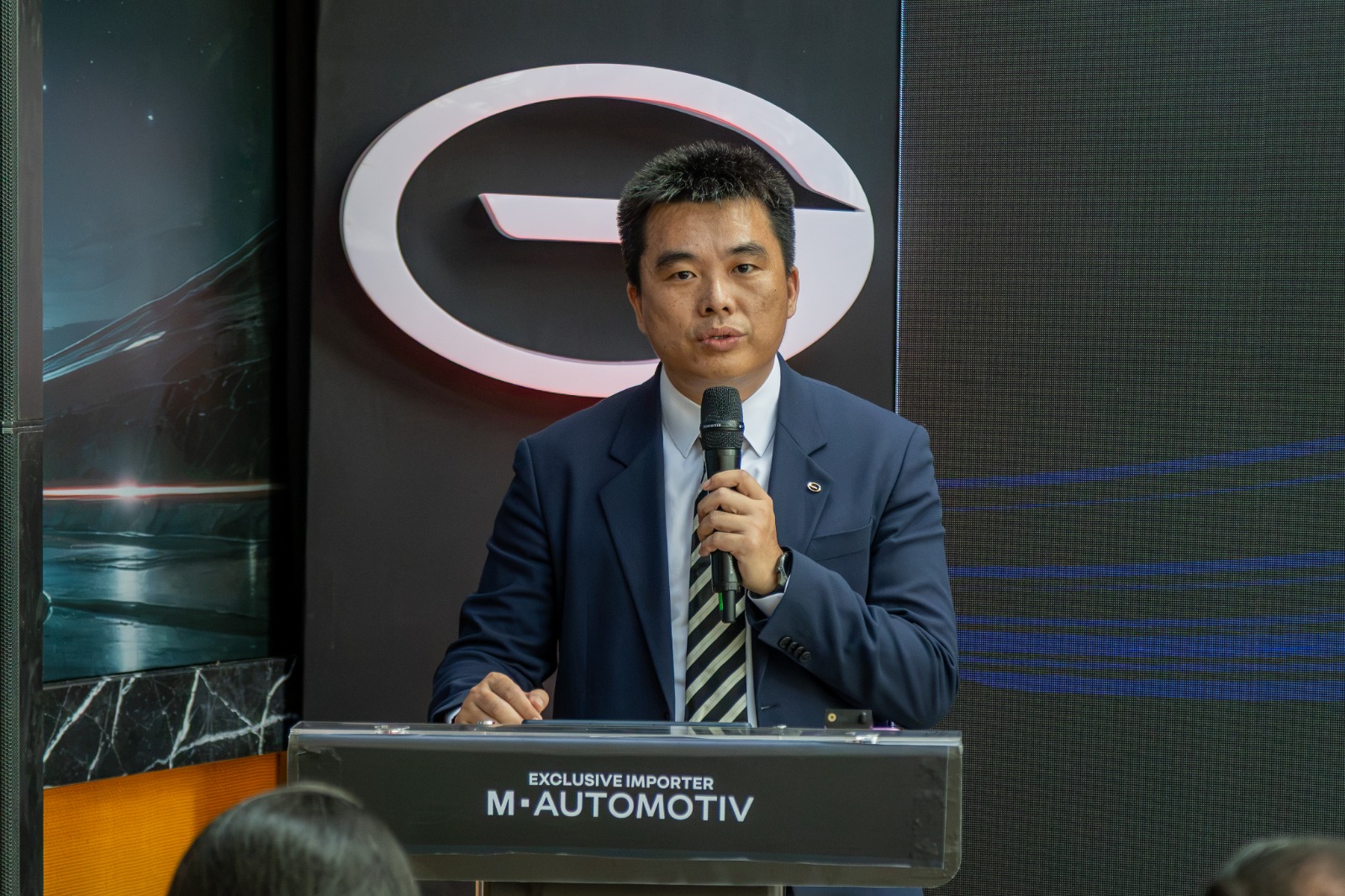 GAC M-AUTOMOTIV Maroc