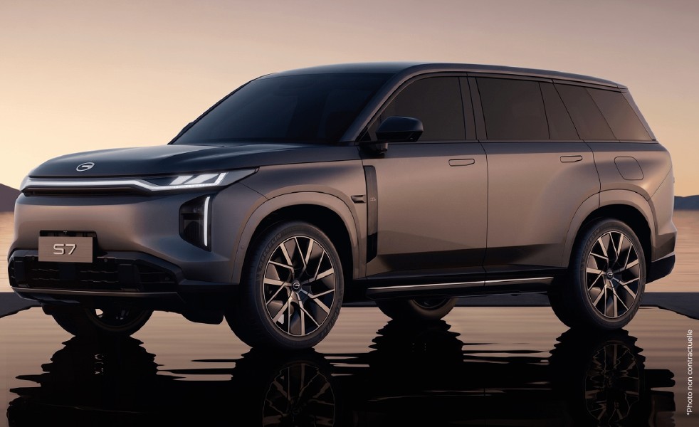 GAC Motor Maroc