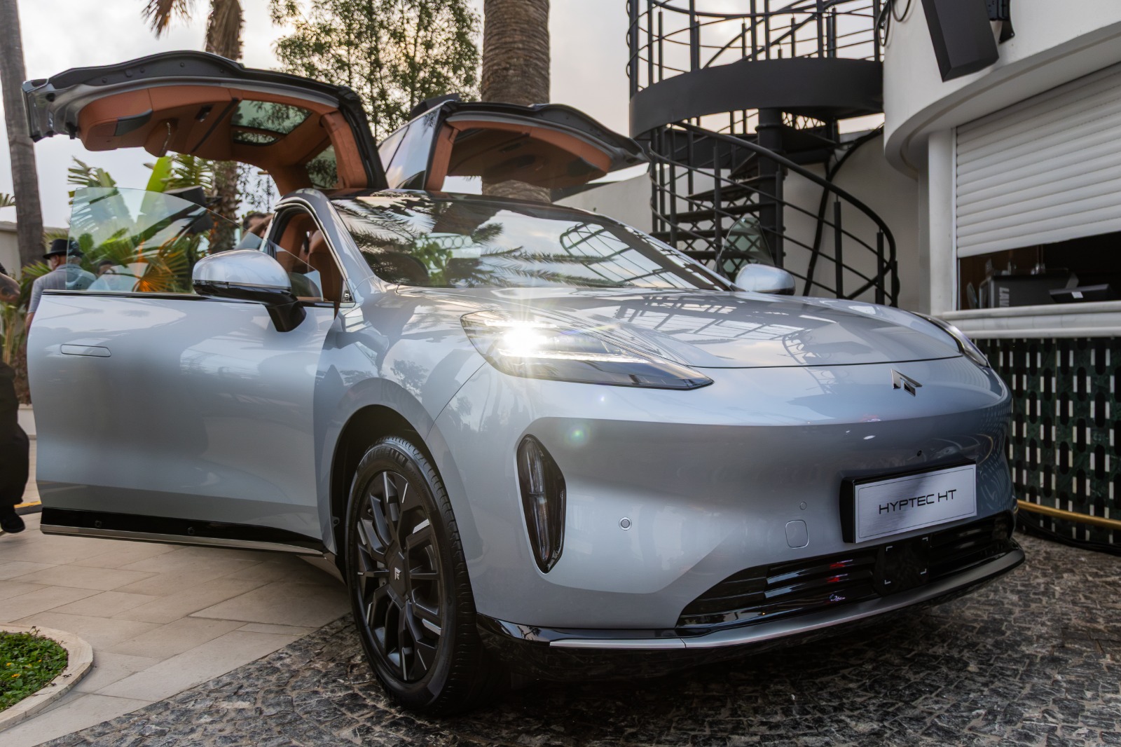 Stellantis Kénitra Smart Car