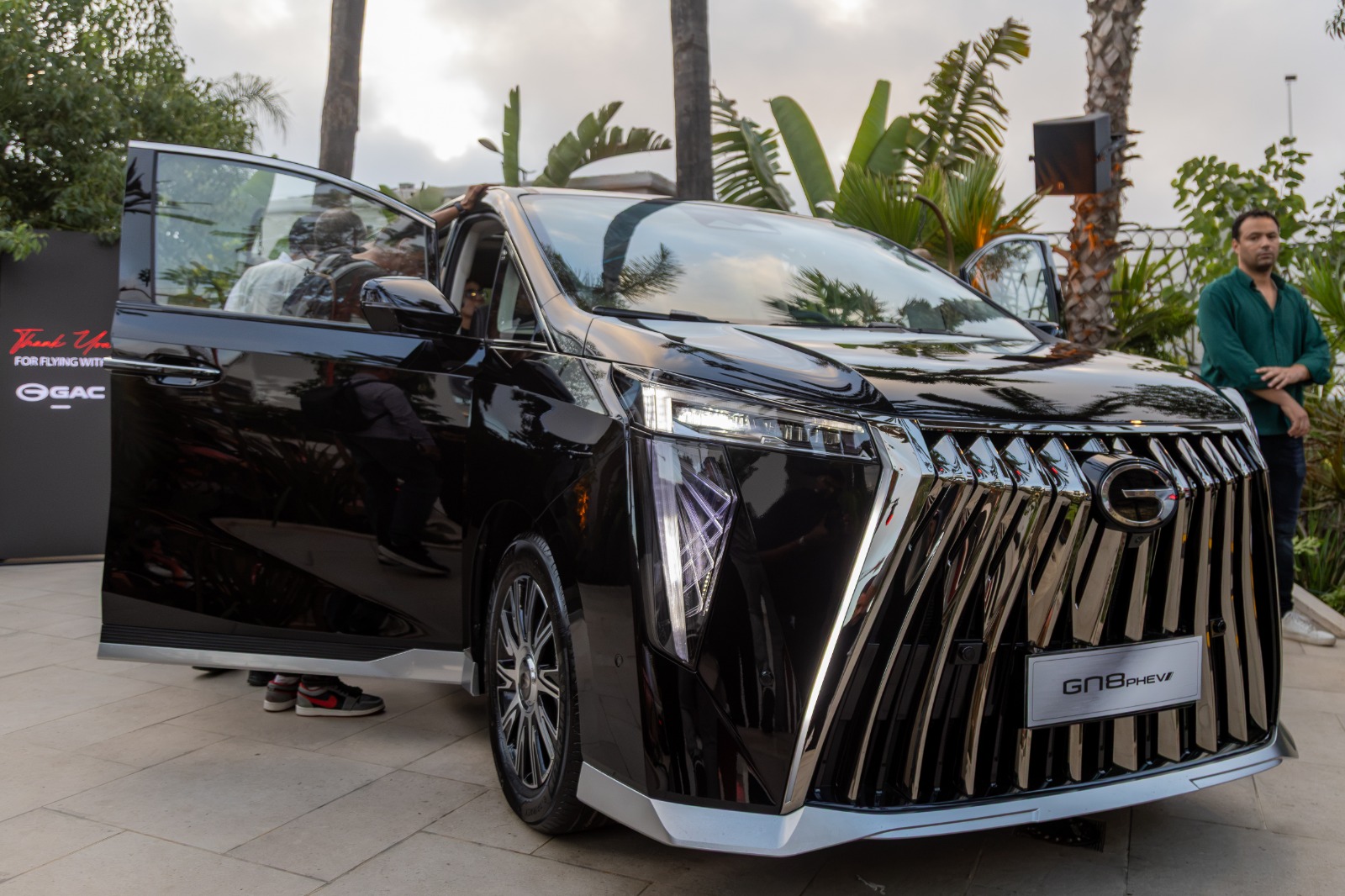 GAC M-AUTOMOTIV Maroc