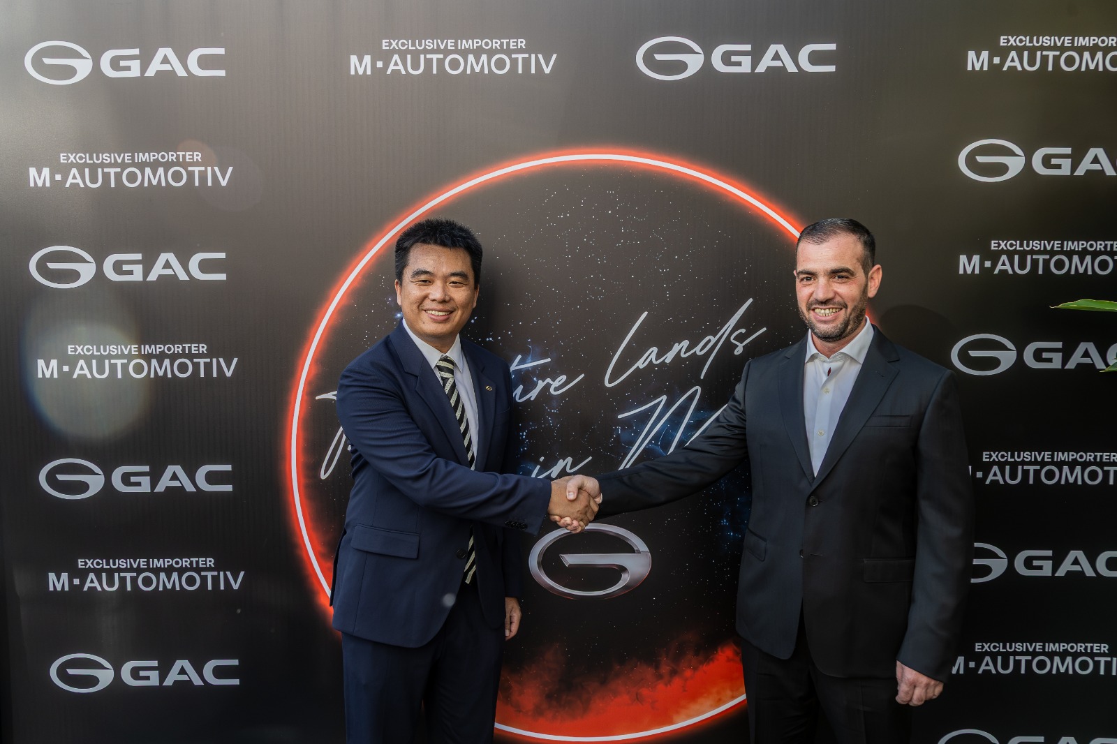 GAC M-AUTOMOTIV Maroc