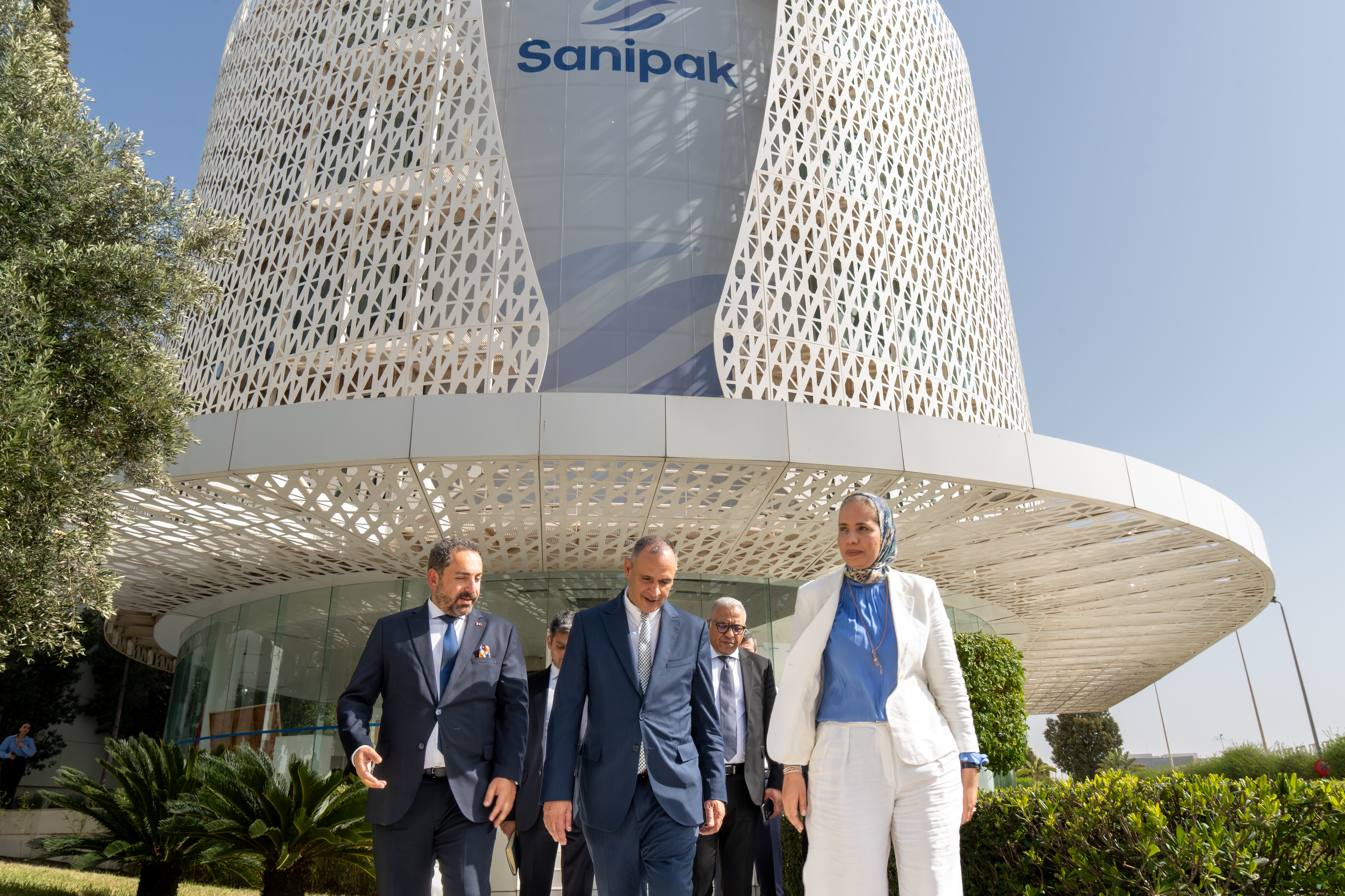 Sanipak Maroc Berrechid