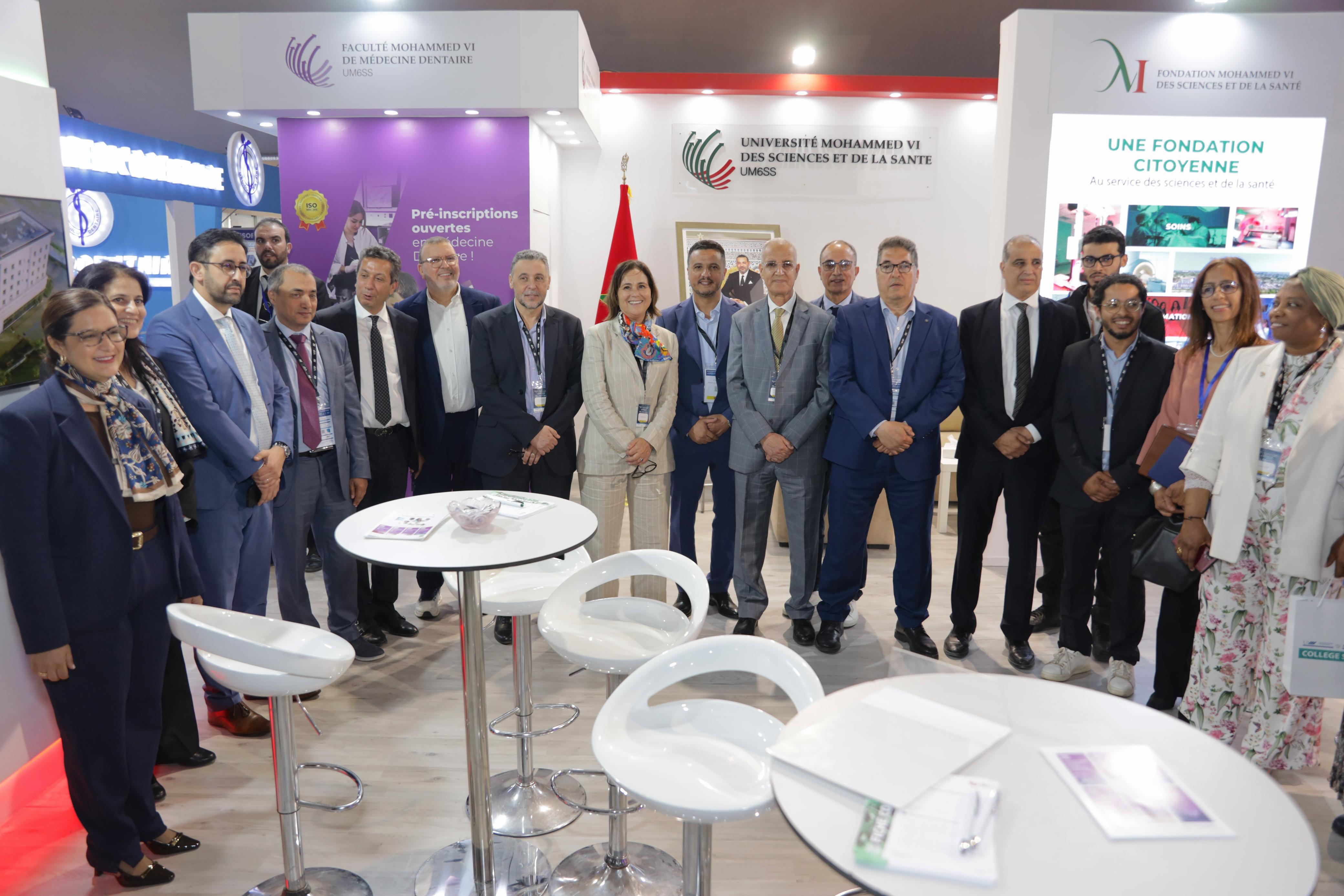 Morocco Dental Expo 2026