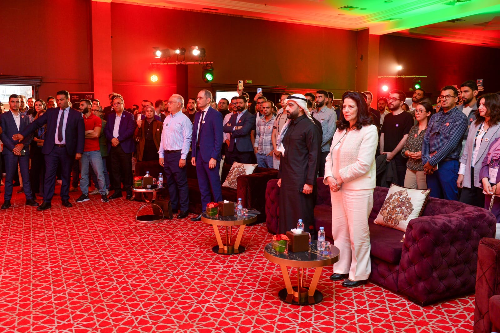 Morocco 300 startups Marrakech