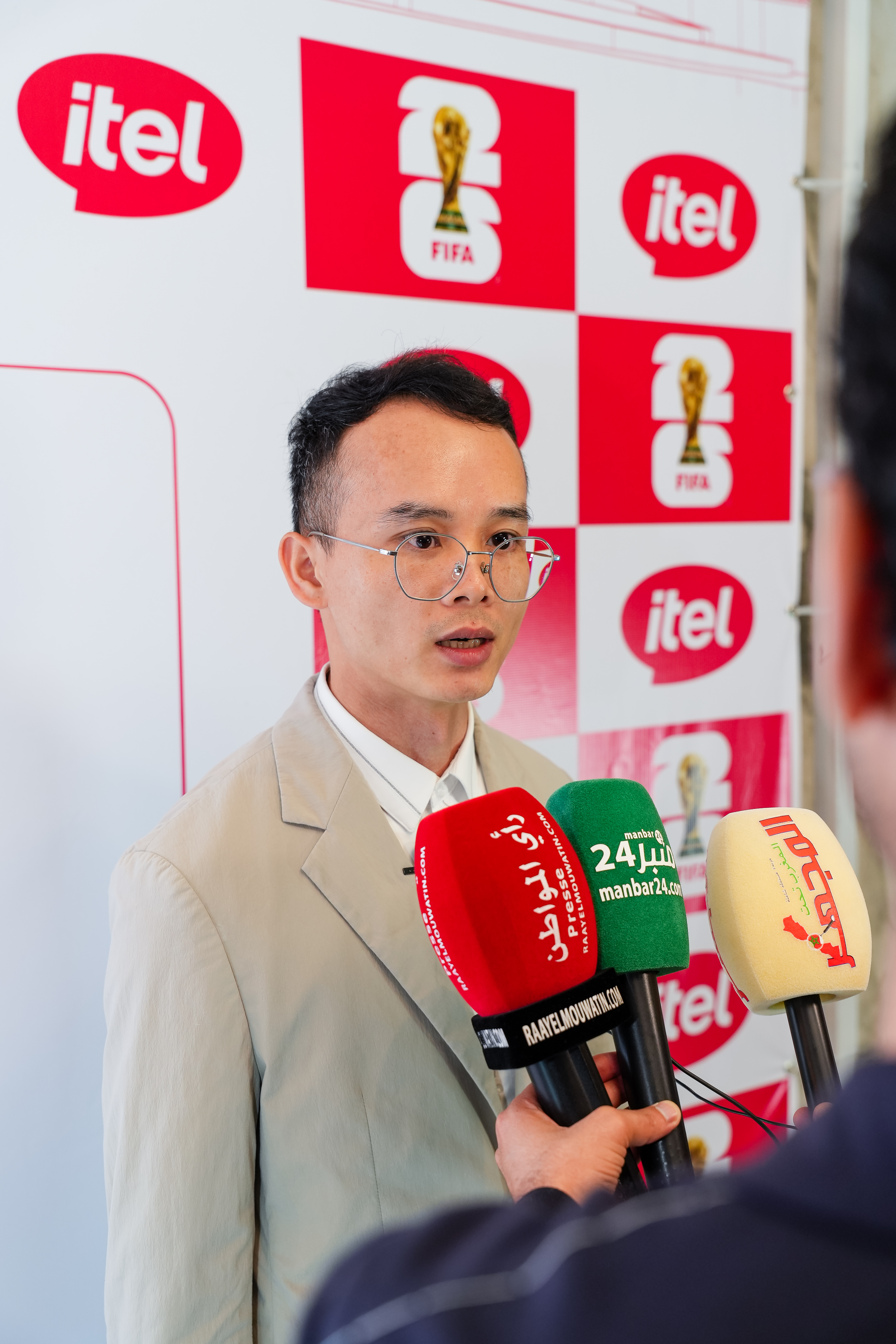 itel Maroc