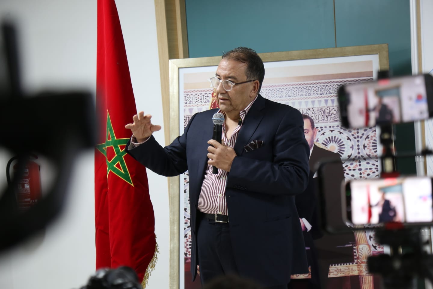 Oncorad Safi clinique