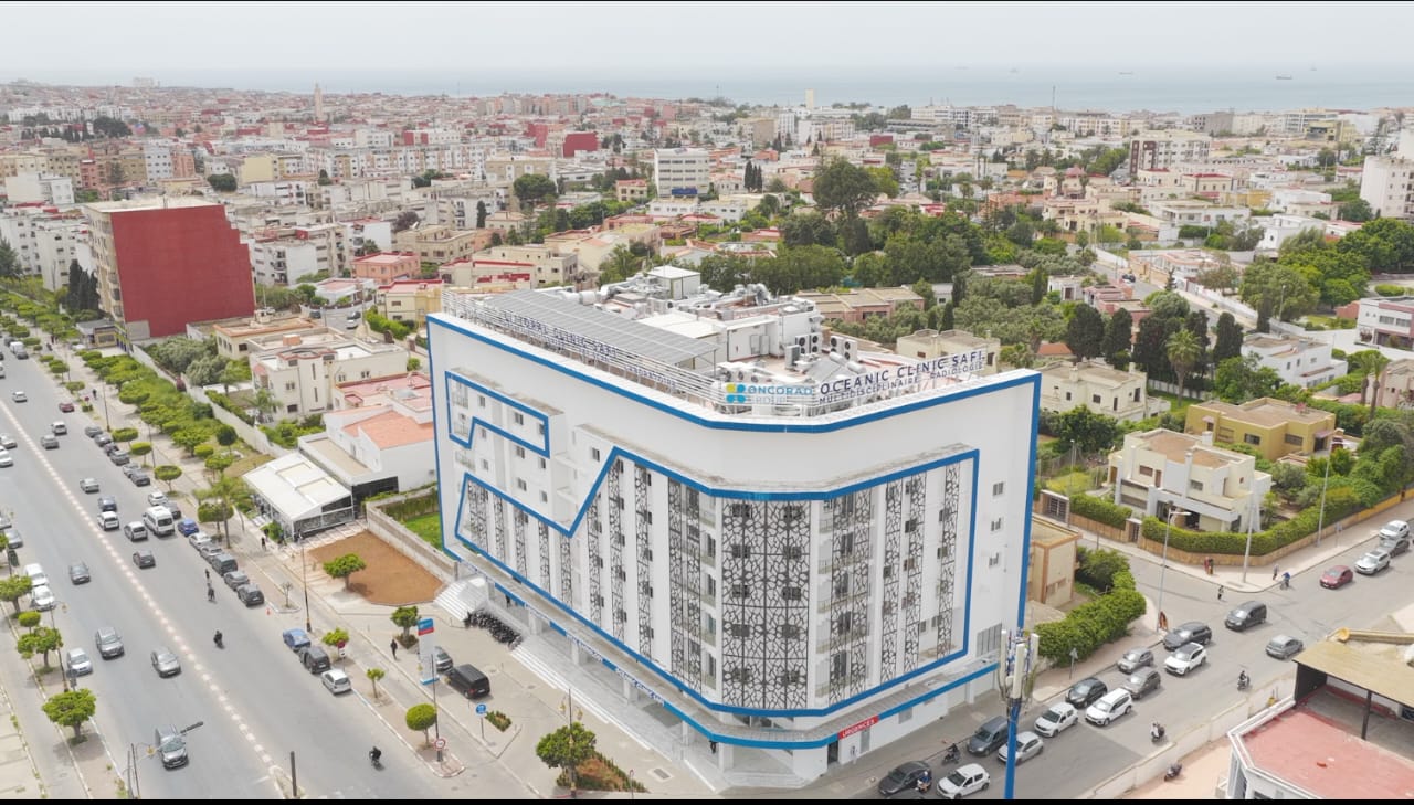 Oncorad Safi clinique