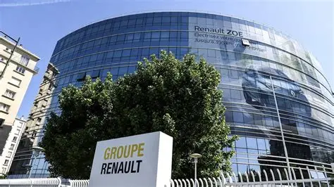 Renault résultats 2025
