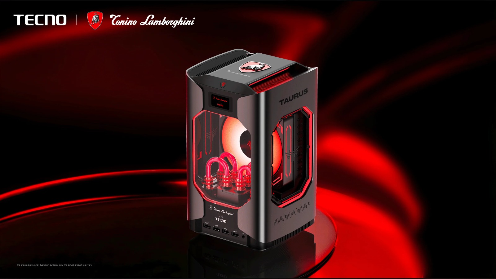 TECNO Lamborghini