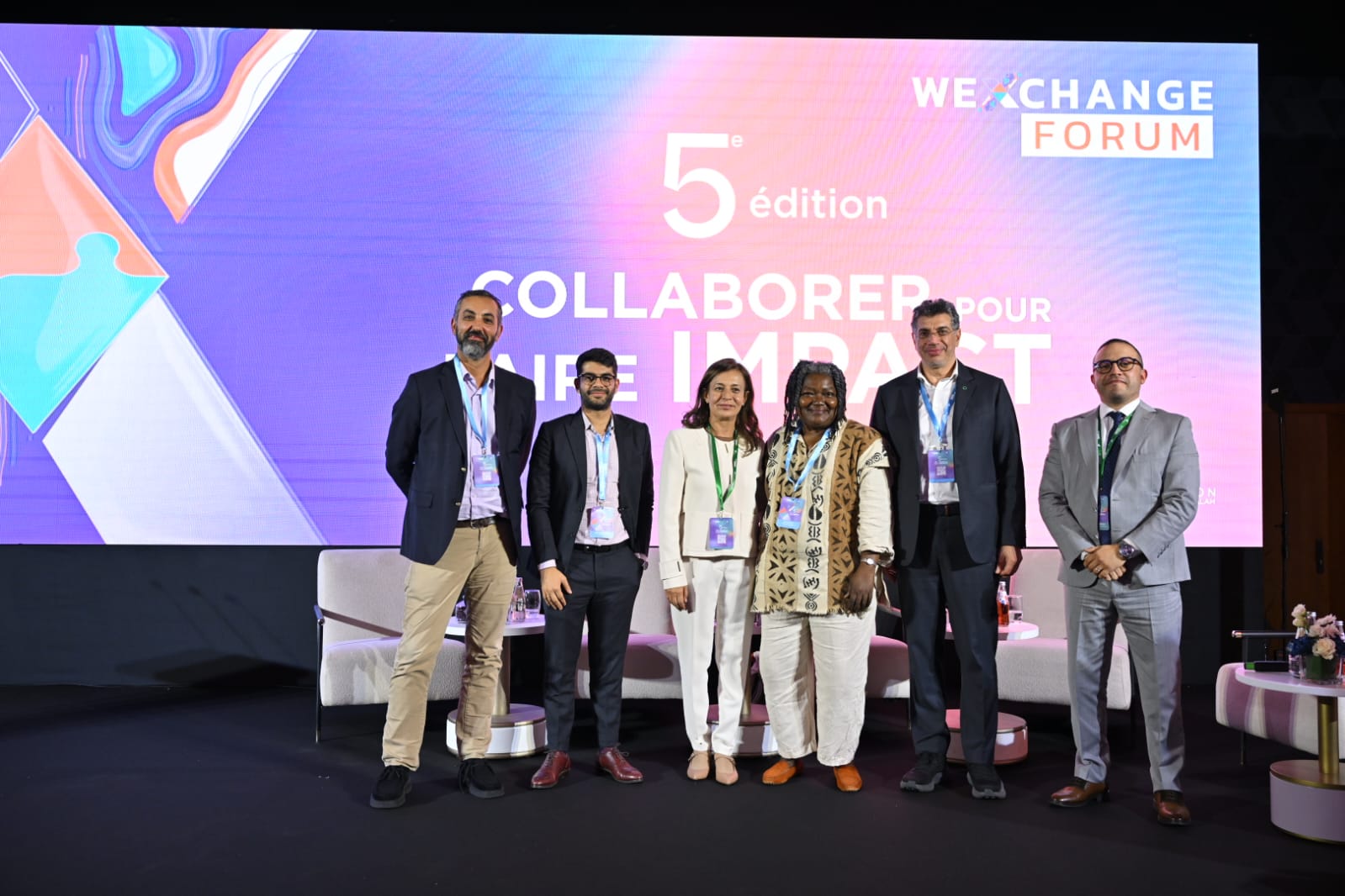 Forum WeXchange 2026 et Moroccan Social Innovation Awards