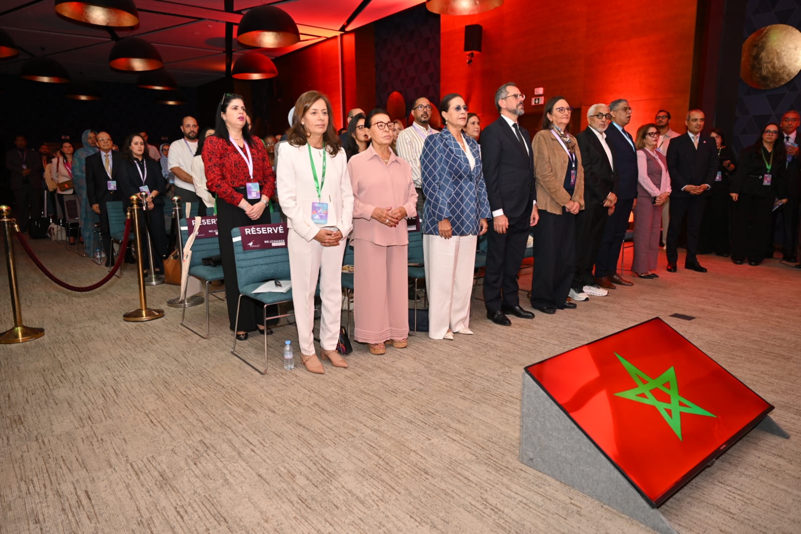 Forum WeXchange 2026 et Moroccan Social Innovation Awards