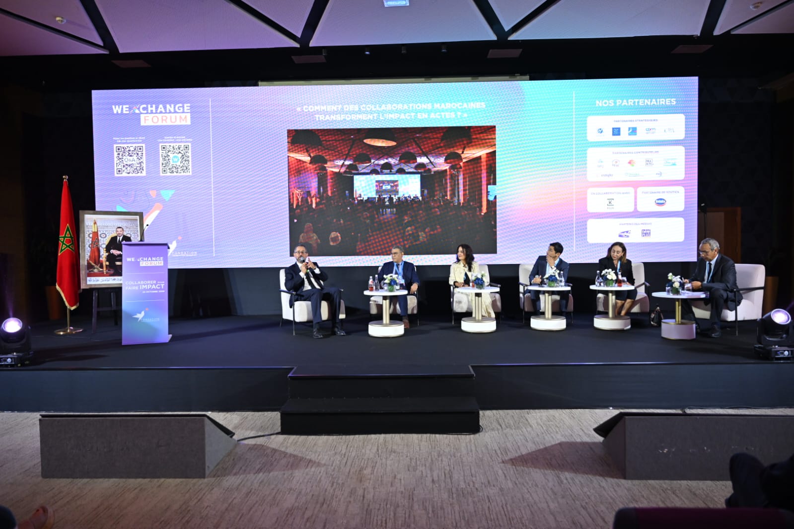 Forum WeXchange 2026 et Moroccan Social Innovation Awards