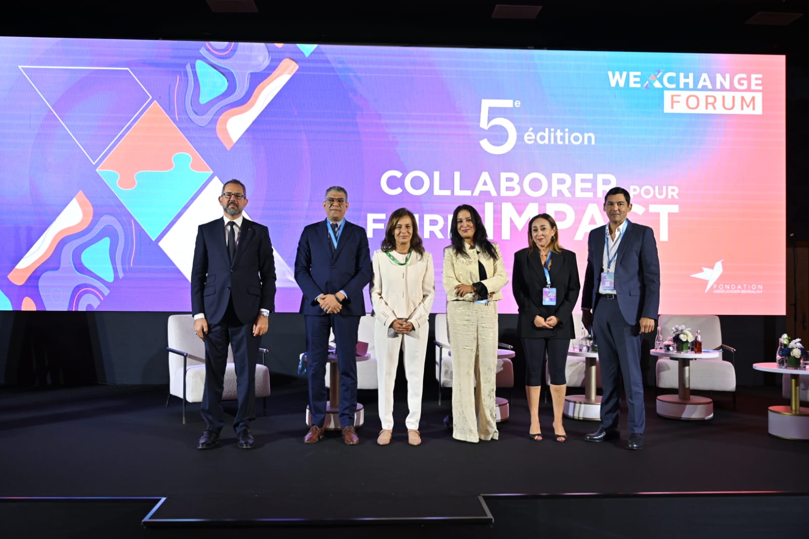 Forum WeXchange 2026 et Moroccan Social Innovation Awards